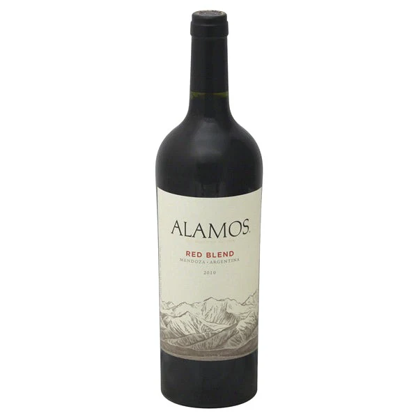 Alamos Red Blend Mendoza Argentina (750ml)