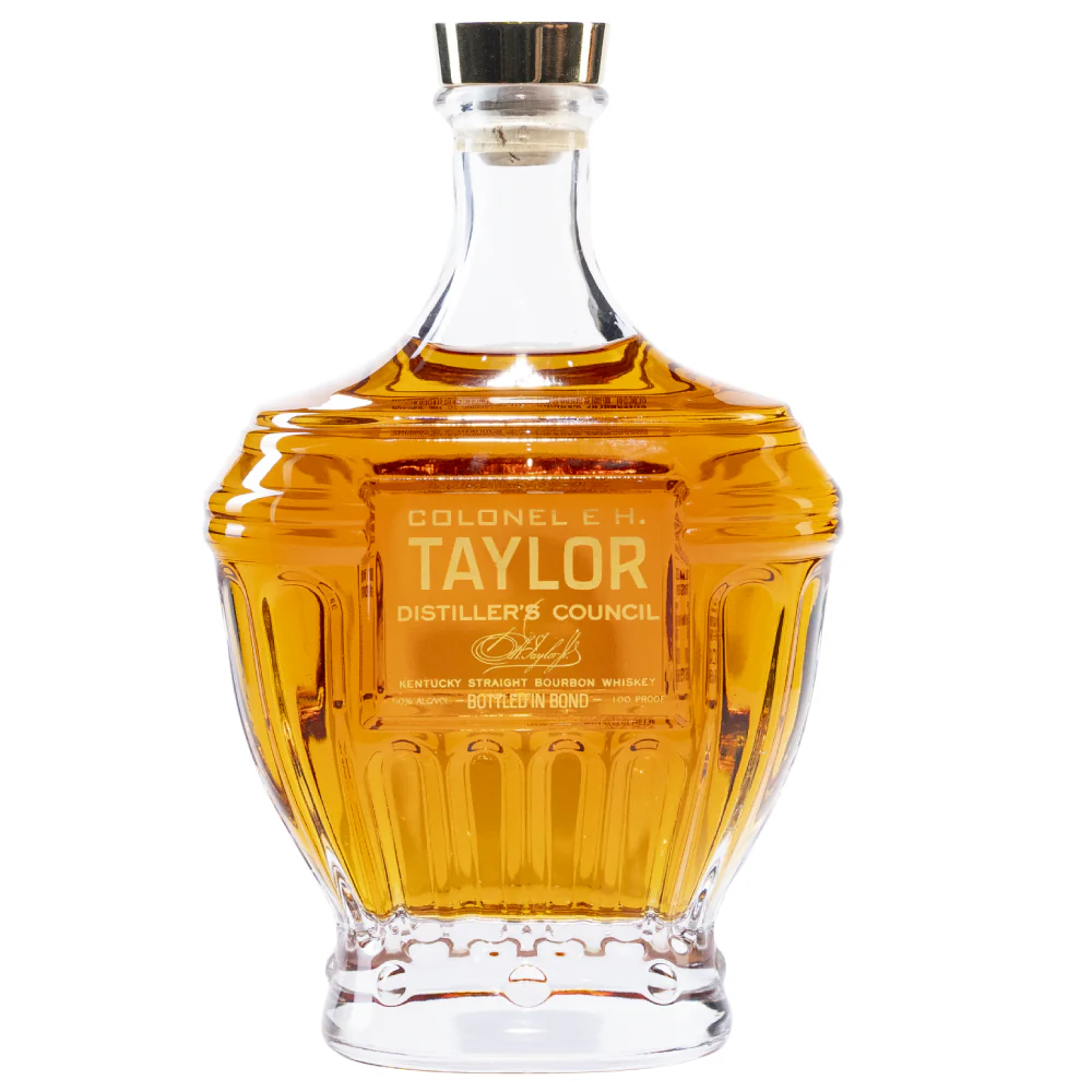 Colonel E.H. Taylor Jr. Distiller's Council Kentucky Straight Bourbon Whiskey (750ml)