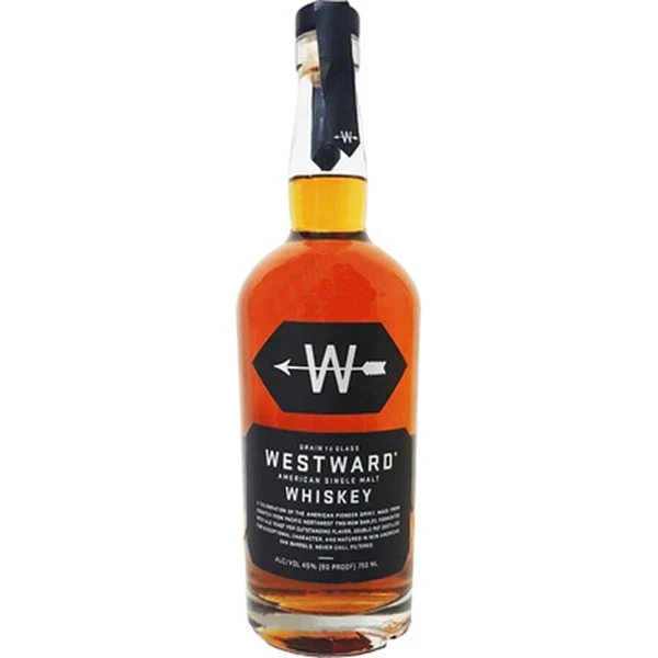 Westward American Single Malt Whiskey (750ml)