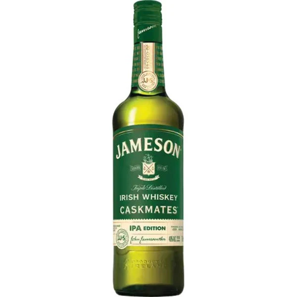 Jameson Caskmates IPA Edition - Irish Whiskey (750ml)