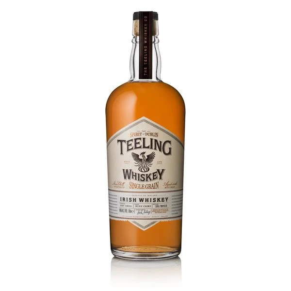 Teeling Whiskey Single Grain - Irish Whiskey (750ml)