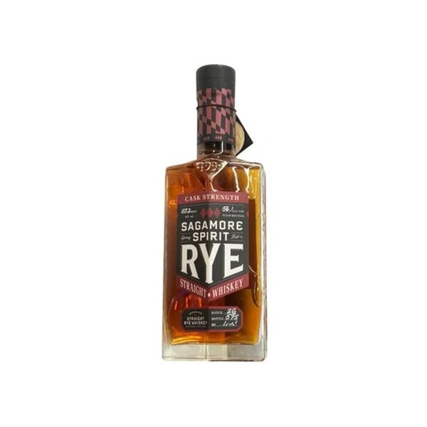 Sagamore Spirit Rye Cask Strength - Straight Rye Whiskey (750ml)