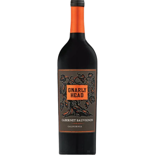 Gnarly Head Cabernet Sauvignon California (750ml)