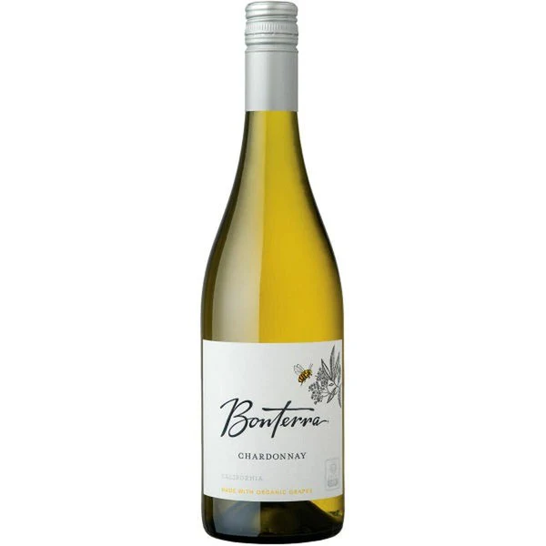 Bonterra Organic Chardonnay California (750ml)