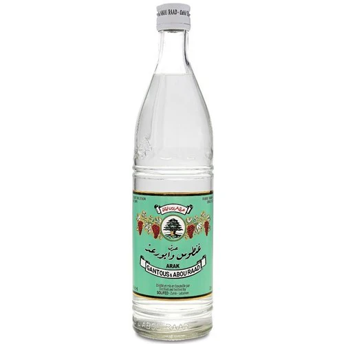 Gantous & Abou Raad Arak (750ml)