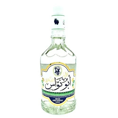 Abu Nawas Gold Arak (750ml)