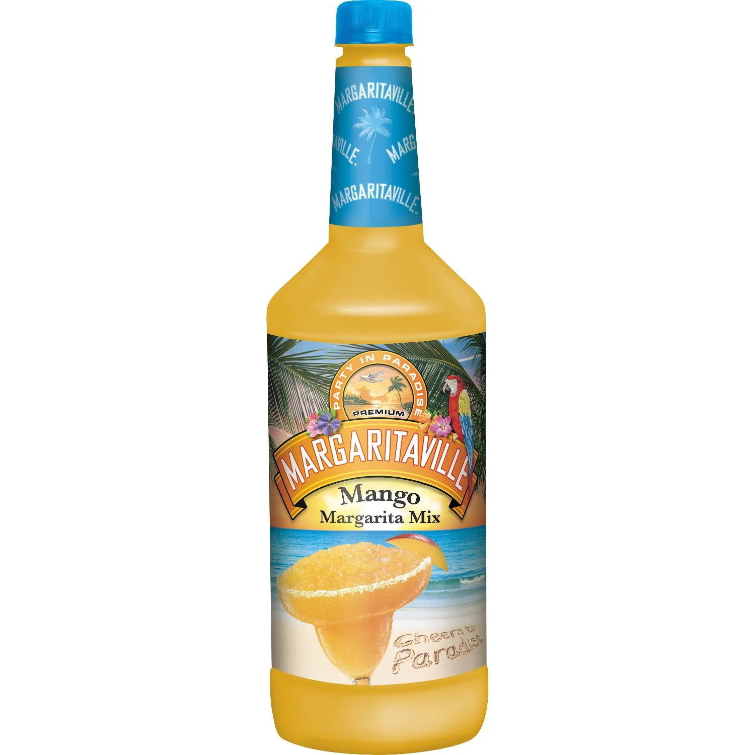 Margaritaville Mango Margarita Mix (1L)