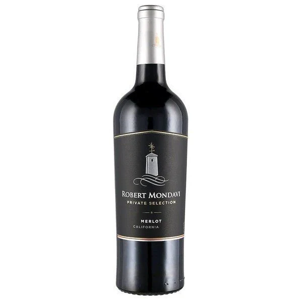 Robert Mondavi Merlot Private Selection California (750ml)