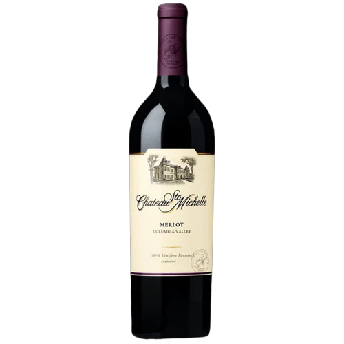 Chateau Ste Michelle Merlot (750ml)