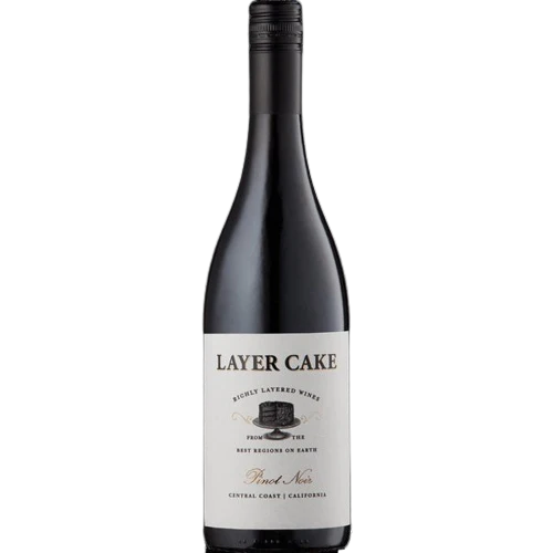 Layer Cake Pinot Noir Central Coast California  (750ml)