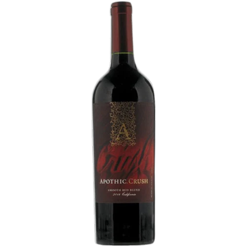 Apothic Crush Smooth Red Blend California (750ml)