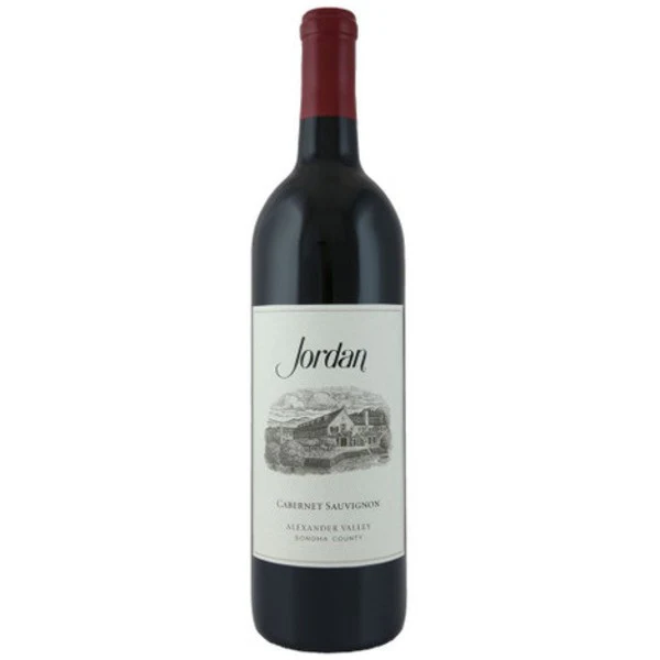 Jordan Cabernet Sauvignon (750ml)