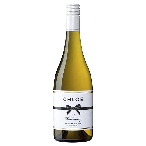 Chloe Chardonnay Sonoma County California (750ml)