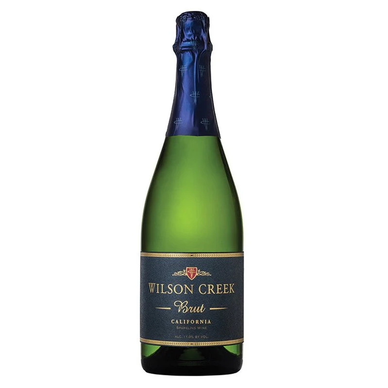 Wilson Creek Brut Sparkling Wine (750ml)