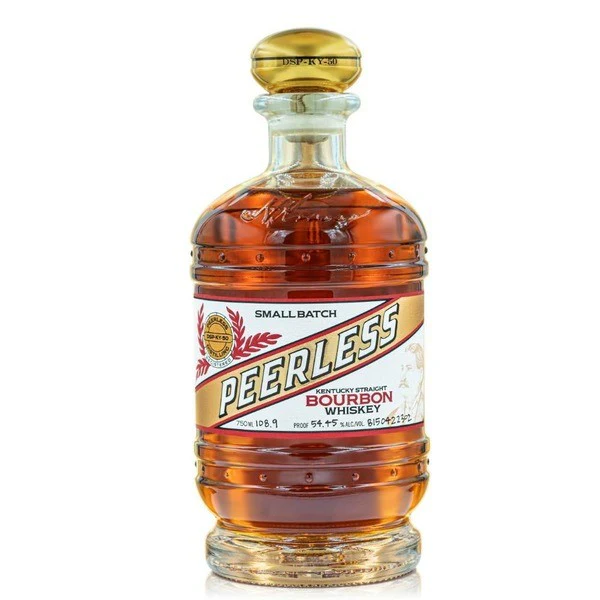 Peerless Small Batch Kentucky Straight Bourbon Whiskey (750ml)