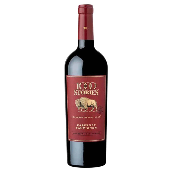 1000 Stories Cabernet Sauvignon California (750ml)