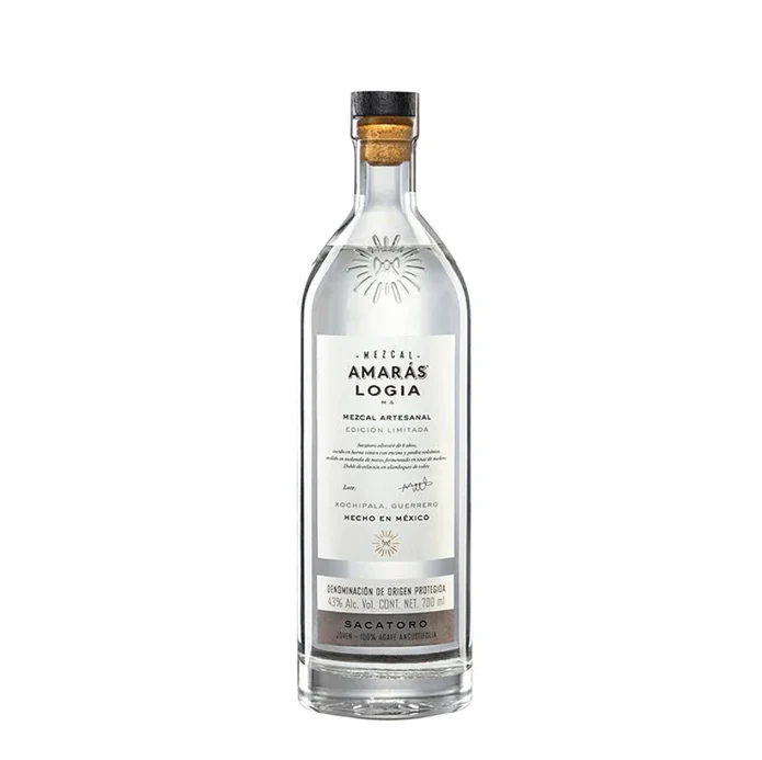 Amaras Logia Sacatoro Mezcal (700ml)