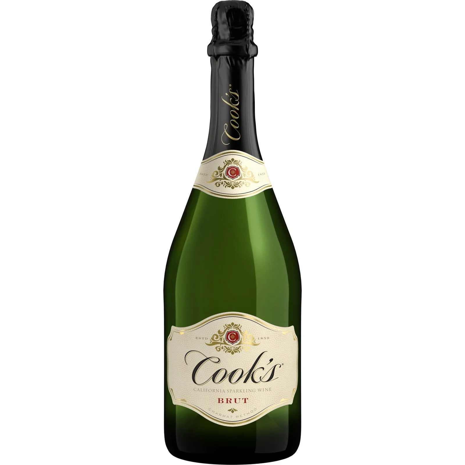 Cook's California Brut Champagne (1.5L)