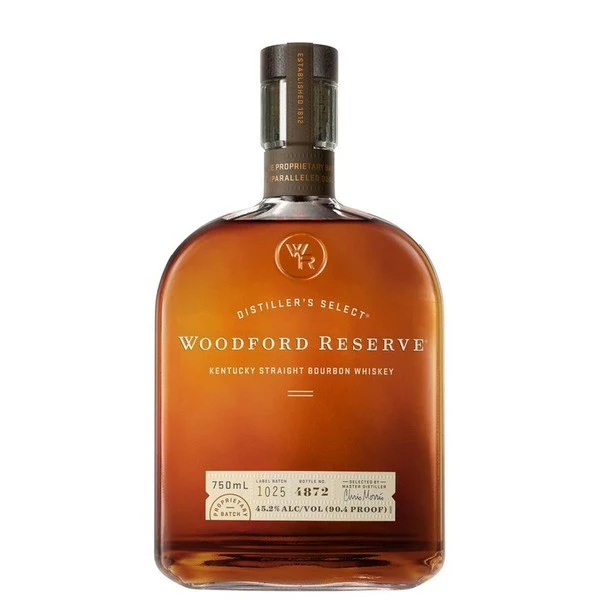 Woodford Reserve Kentucky Straight Bourbon Whiskey (375ml)