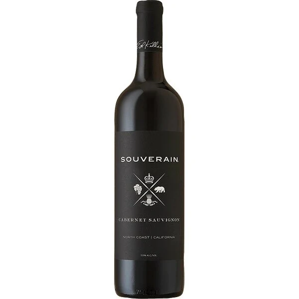Chateau Souverain Cabernet Sauvignon California (750ml)