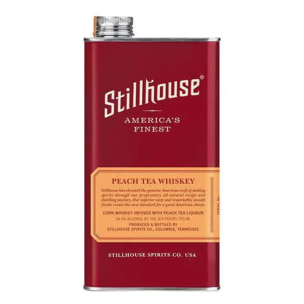 Stillhouse Peach Tea Whiskey (750ml)