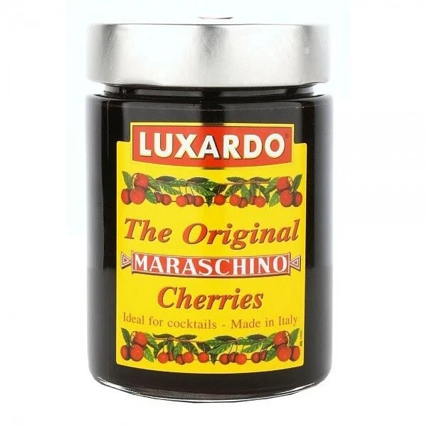 Luxardo Gourmet Maraschino Cherries (14.1oz)