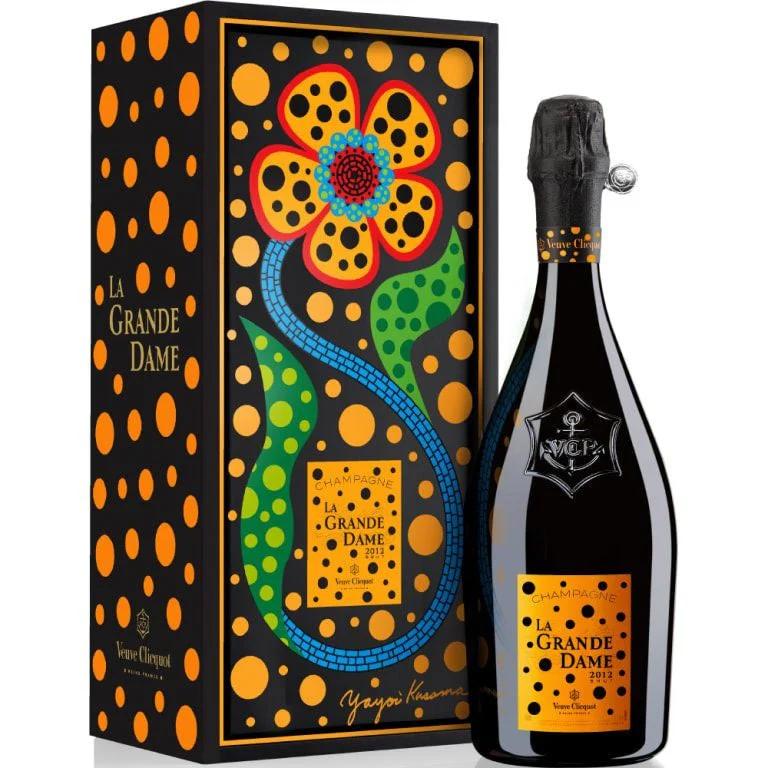 Veuve Clicquot La Grande Dame 2012 Brut Champagne (750ml)