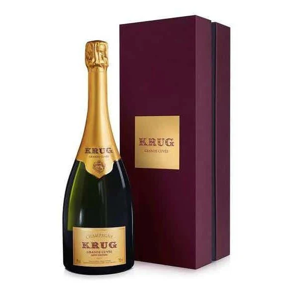 Krug Grand Cuvee (750ml)
