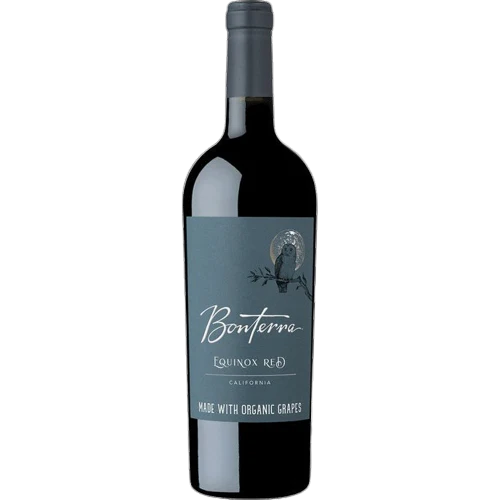 Bonterra Equinox Red California  (750ml)
