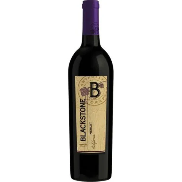 Blackstone Merlot California 2017 (750ml)