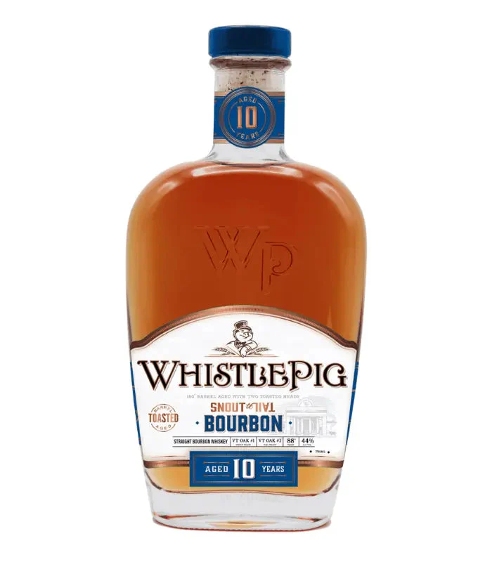 WhistlePig Snout To Tail 10 Year Toasted Straight Bourbon 750ml