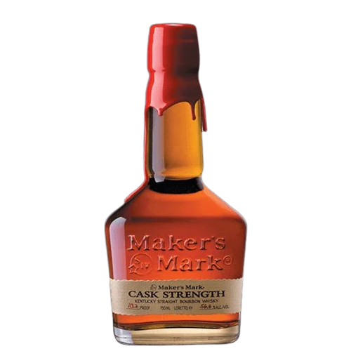 Maker's Mark Cask Strength Bourbon (750ml)