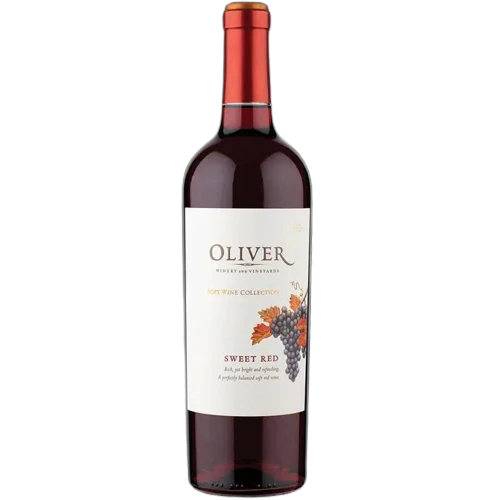 Oliver Soft Collection Sweet Red (750ml)