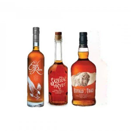 Buffalo Trace Bundle Deal (750ml)