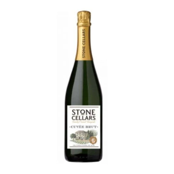 Stone Cellars Cuvee Brut (750ml)