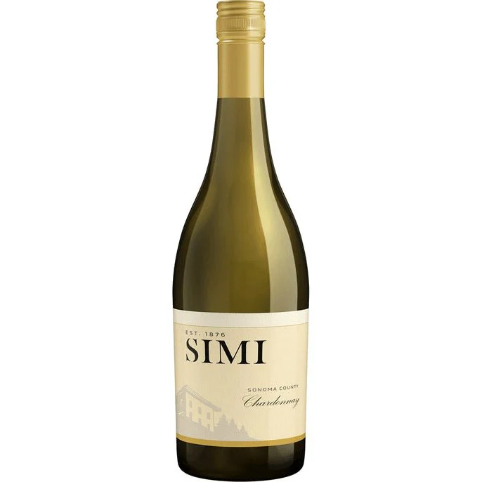 Simi Sonoma County Chardonnay (750ml)