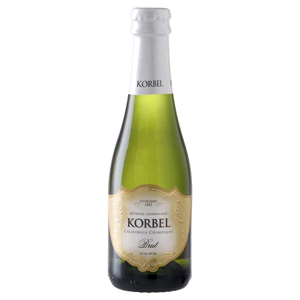 Korbel Brut California Champagne (750ml)