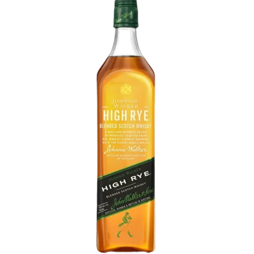 Johnnie Walker High Rye Scotch (750ml)