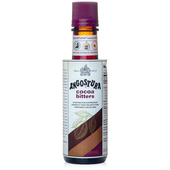 Angostura Cocoa Bitters (4oz)