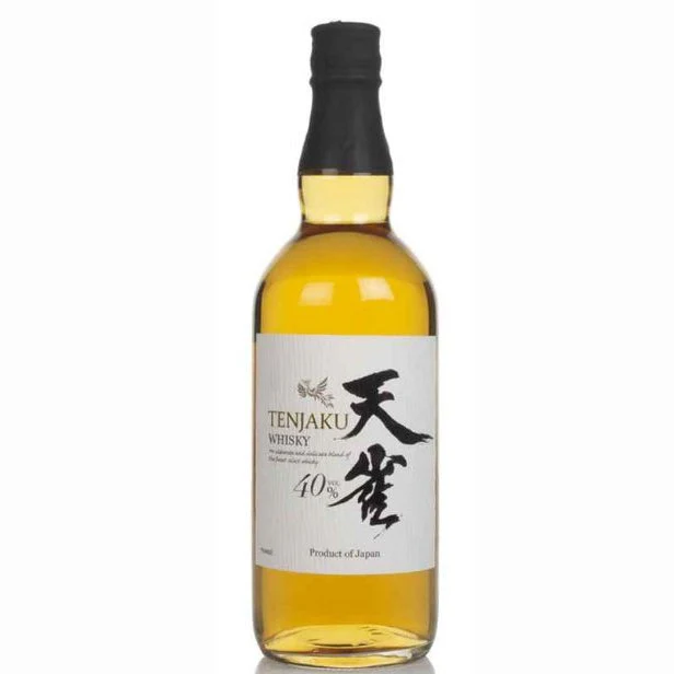 Tenjaku Blended Japanese Whisky (750ml)