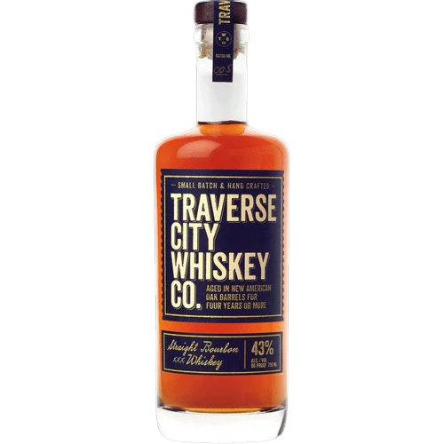Traverse City Straight Bourbon Whiskey (750ml)