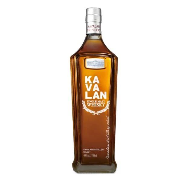 Kavalan Whiskey Distillery Select (750ml)