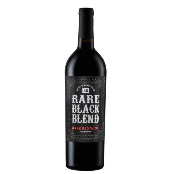 RB Rare Black Blend Dark Red Wine California (750ml)