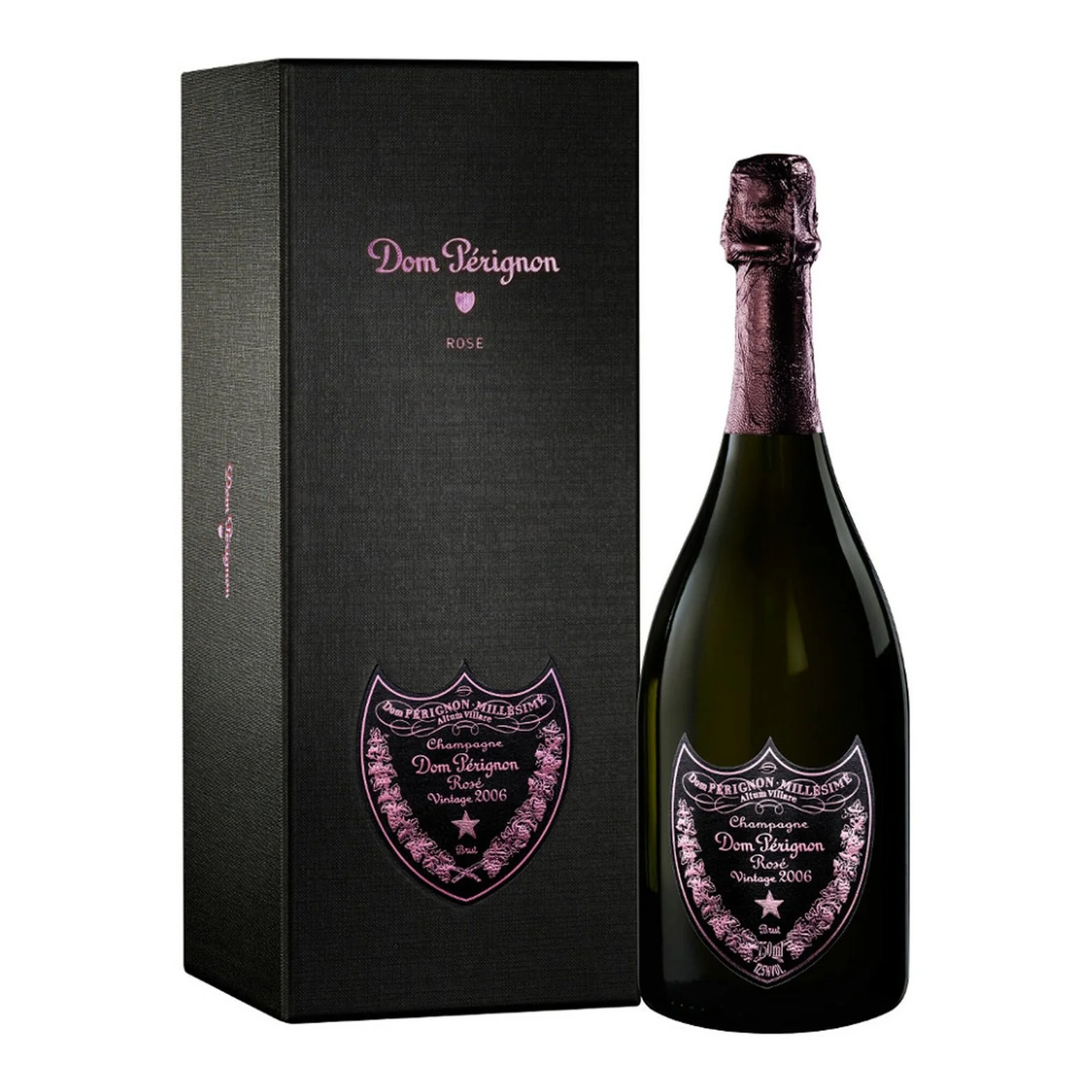 Dom Perignon 2006 Vintage Rose (750ml)