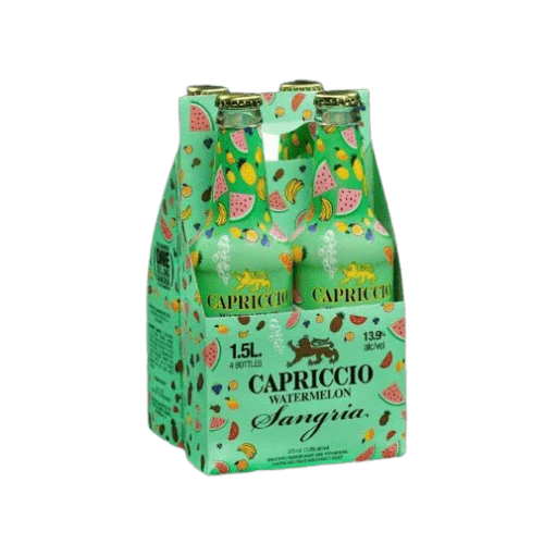 Capriccio Watermelon Sangria (4PK)