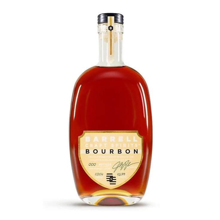 Barrell Bourbon Craft Spirits Bourbon Aged 16 Years (750ml)