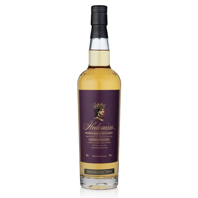Compass Box Hedonism Blended Scotch Whisky (750ml)