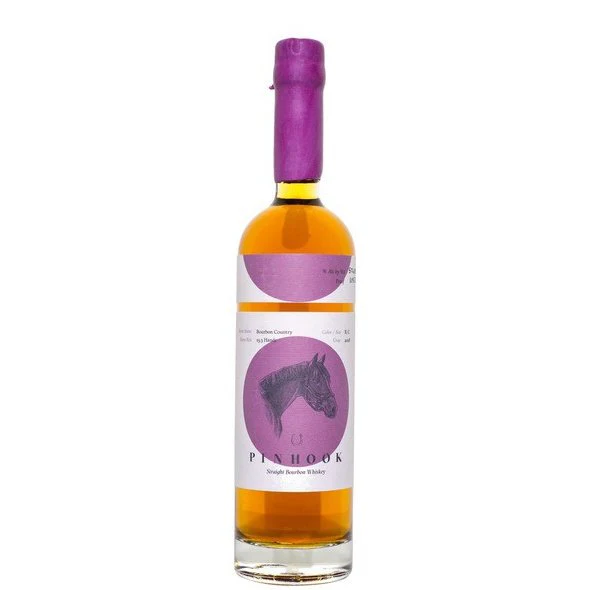 Pinhook Straight Rye Whiskey - Purple (750ml)