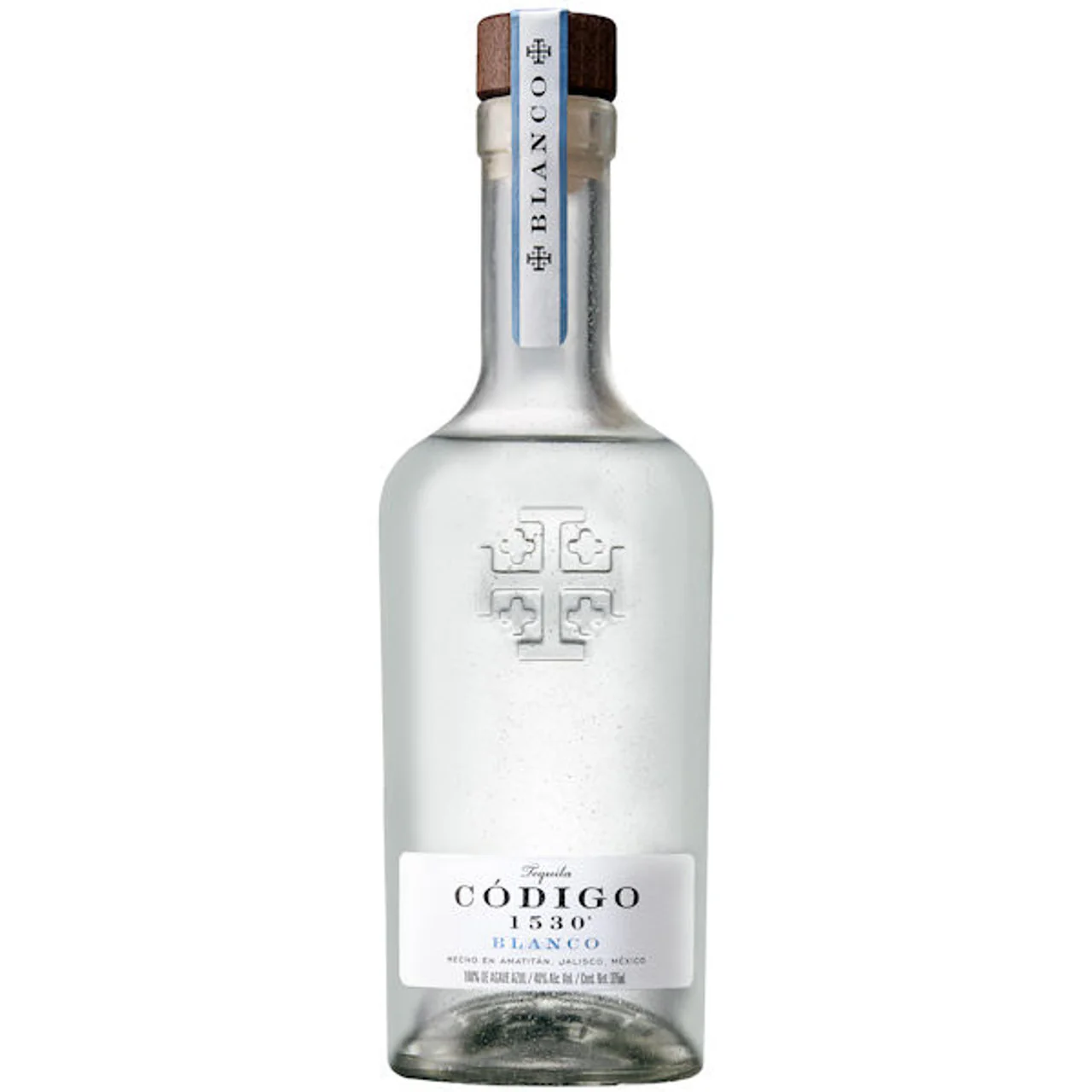 Codigo Tequila 1530 Blanco 80 Proof 375ml