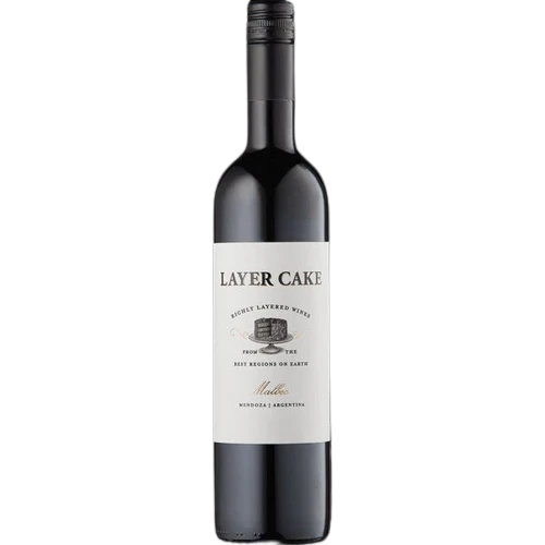 Layer Cake Malbec Mendoza Argentina (750ml)